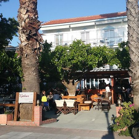 Mirtia Hotel Pefki  Exteriör bild