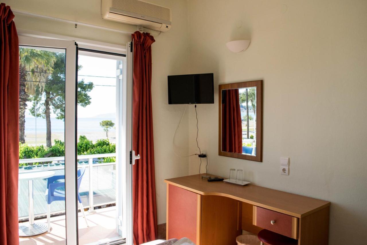Mirtia Hotel Pefki  Exteriör bild