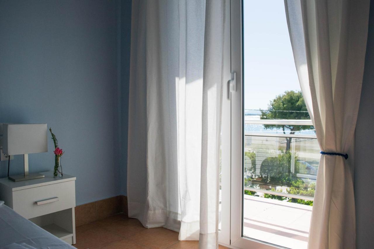 Mirtia Hotel Pefki  Exteriör bild